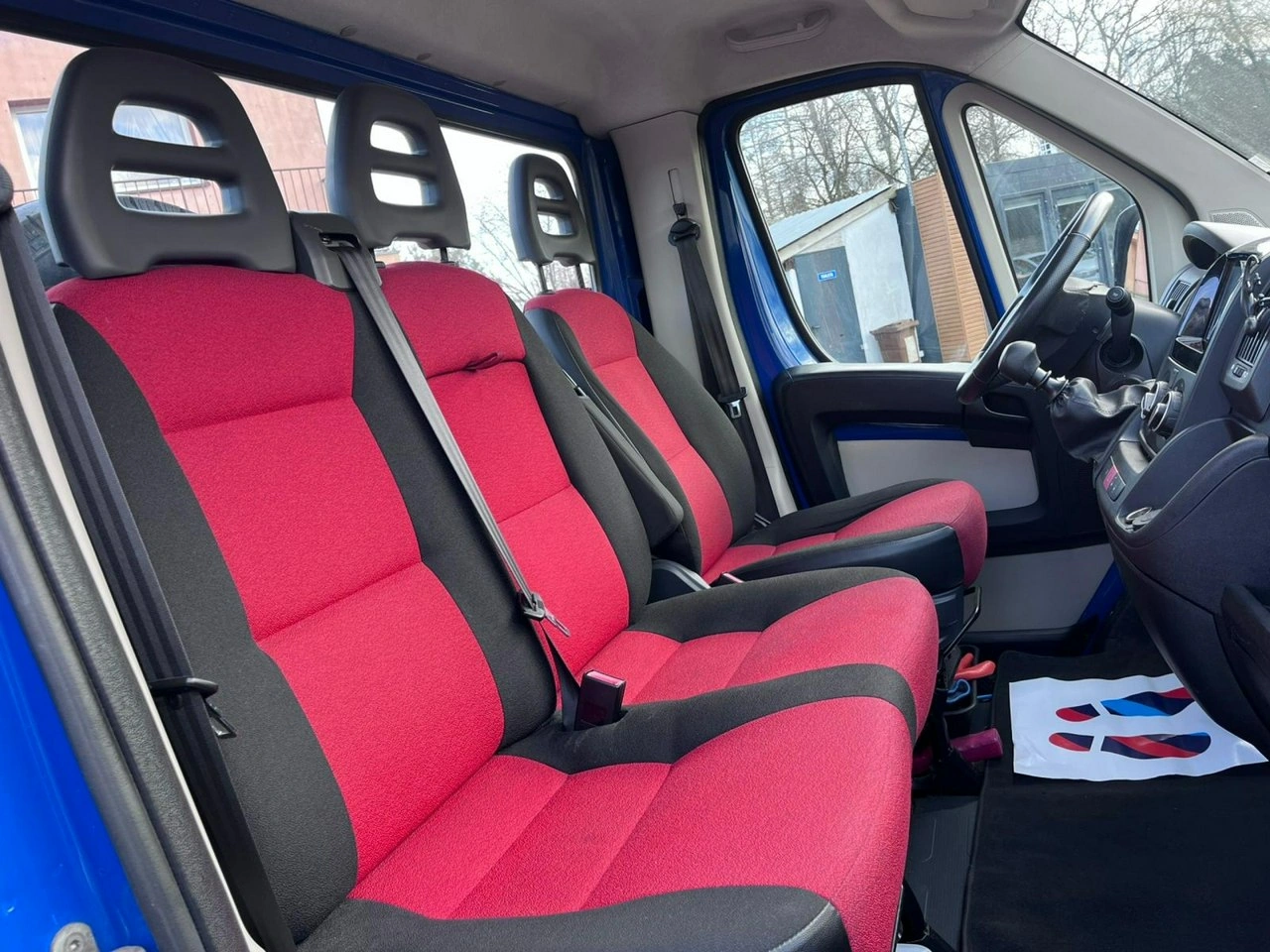 Fiat Ducato - Zdjęcie 27