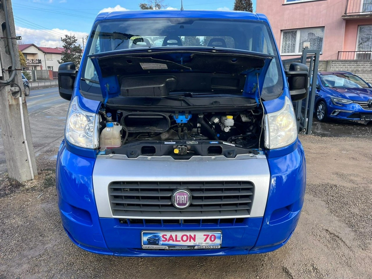 Fiat Ducato - Zdjęcie 29