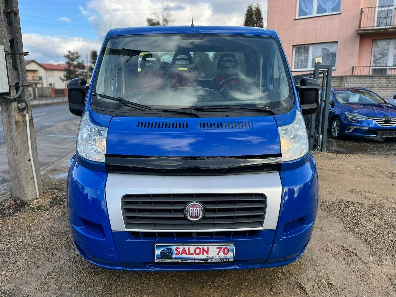 Fiat Ducato - Zdjęcie 1