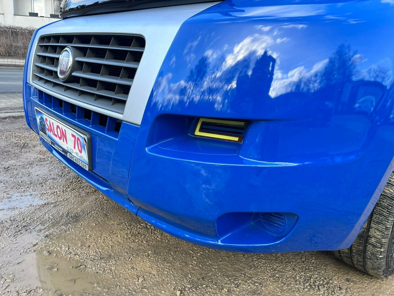 Fiat Ducato - Zdjęcie 3