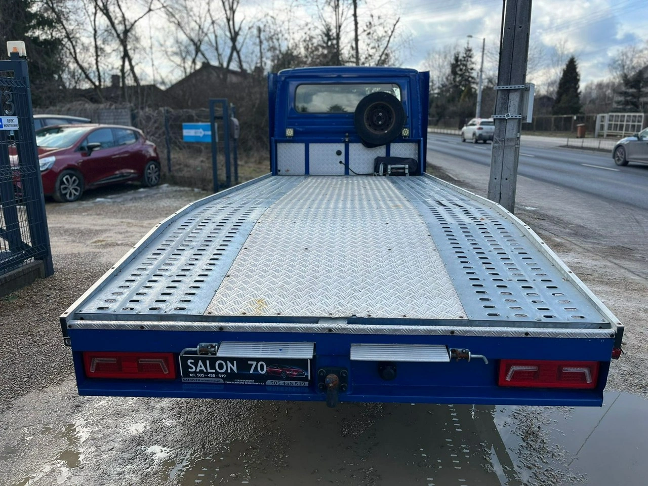 Fiat Ducato - Zdjęcie 5