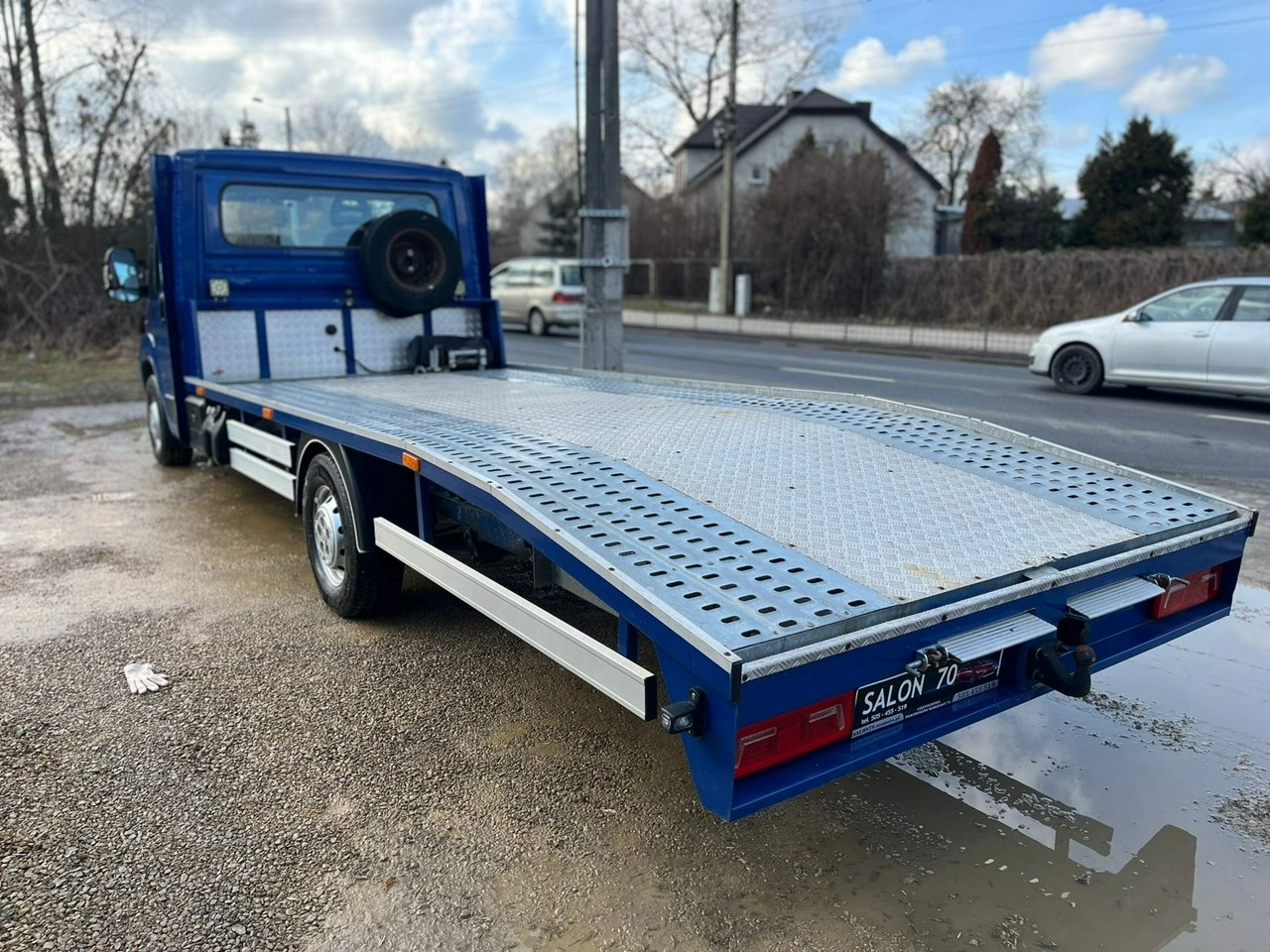 Fiat Ducato - Zdjęcie 8