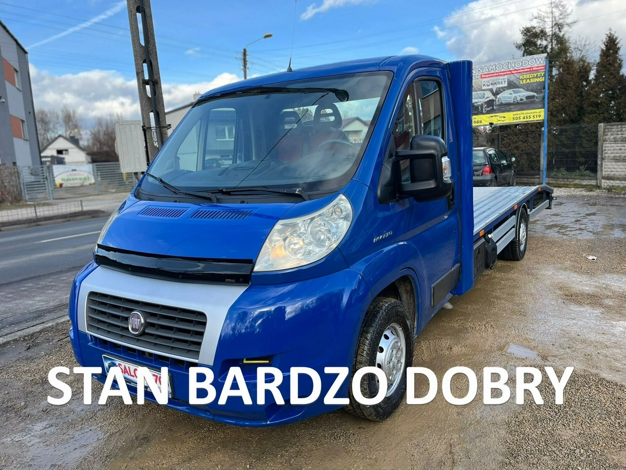 Fiat Ducato - Główne zdjęcie