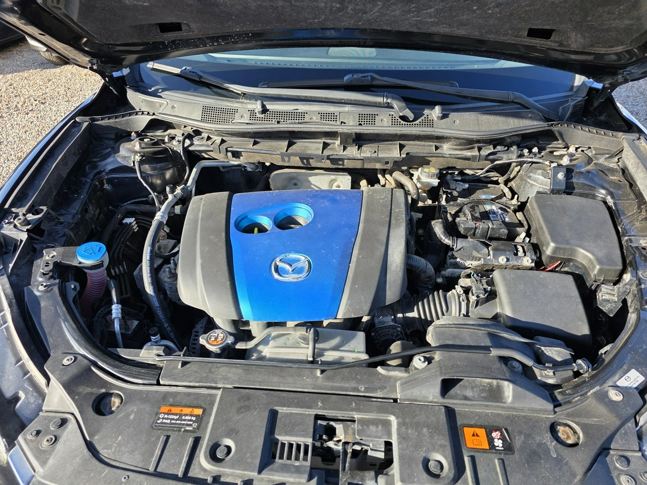 Mazda CX-5 - Zdjęcie 10