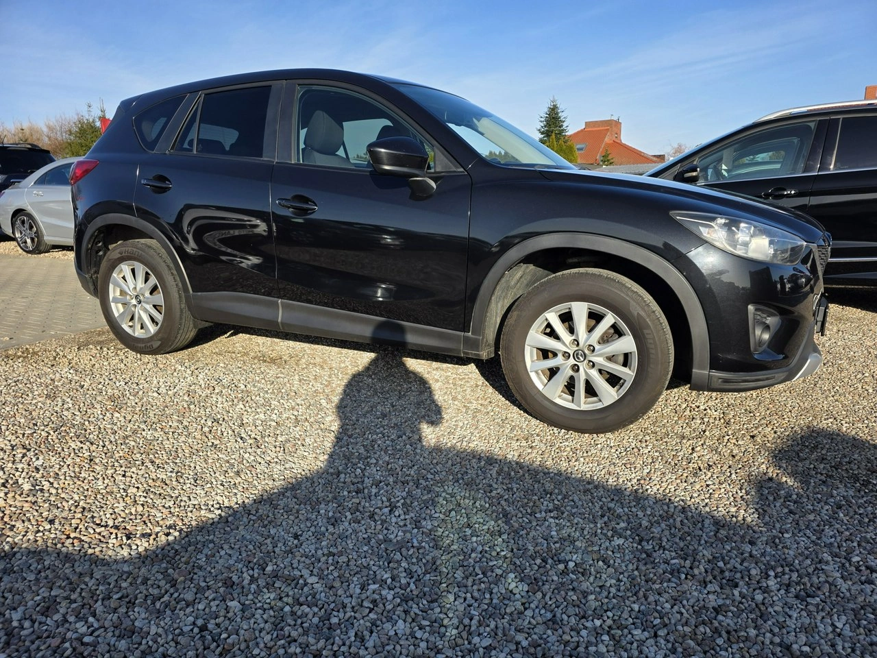 Mazda CX-5 - Zdjęcie 11
