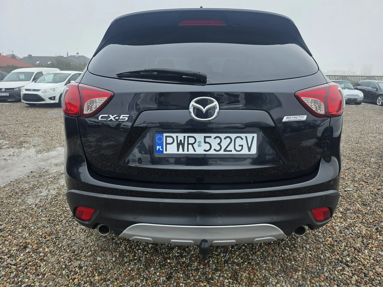 Mazda CX-5 - Zdjęcie 11