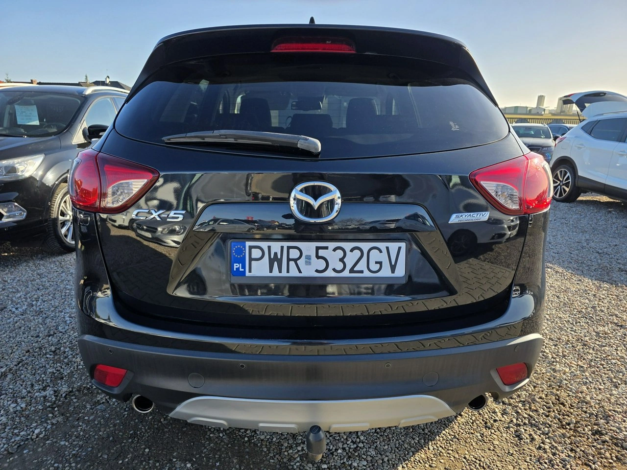 Mazda CX-5 - Zdjęcie 13