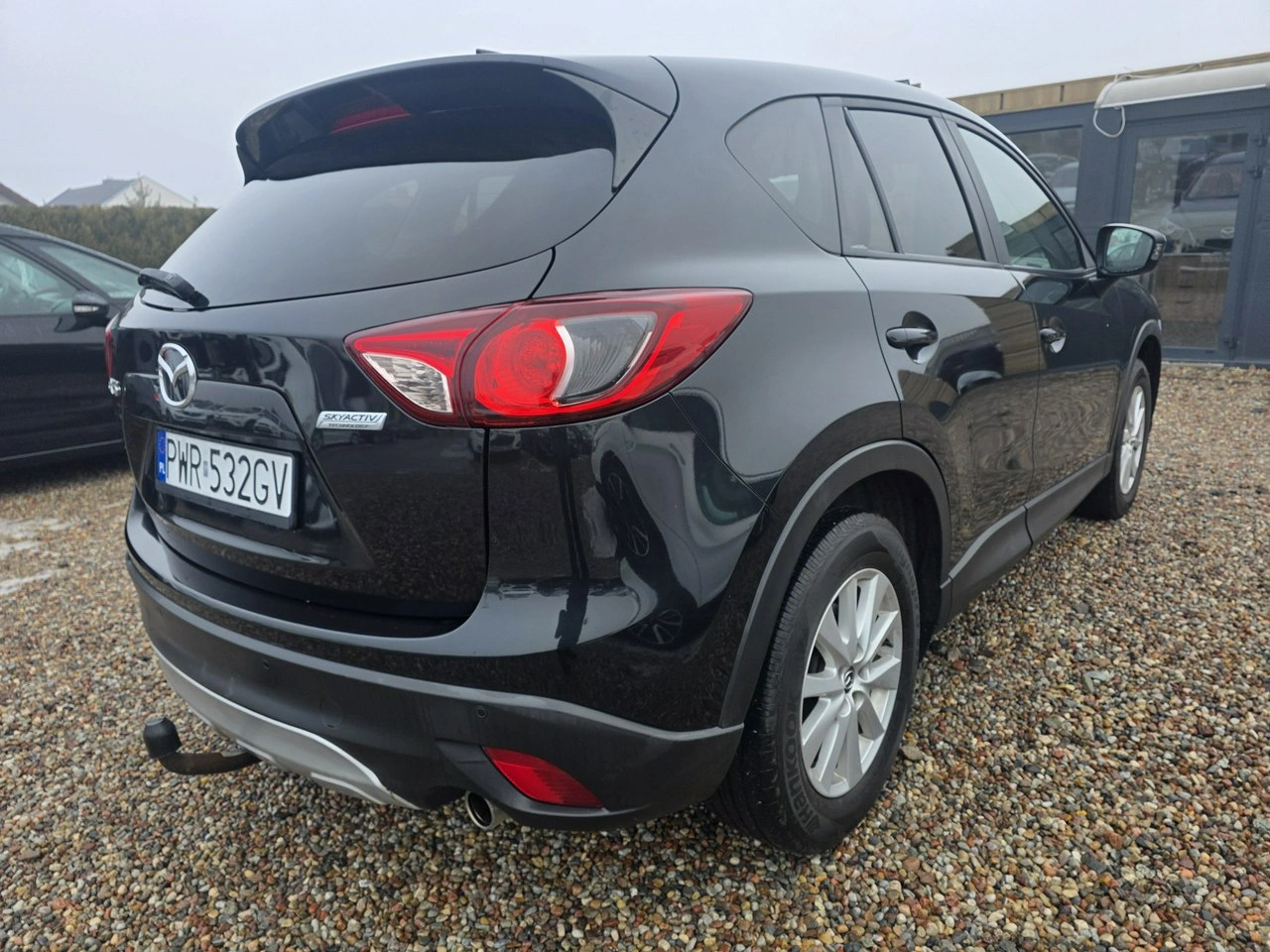 Mazda CX-5 - Zdjęcie 14