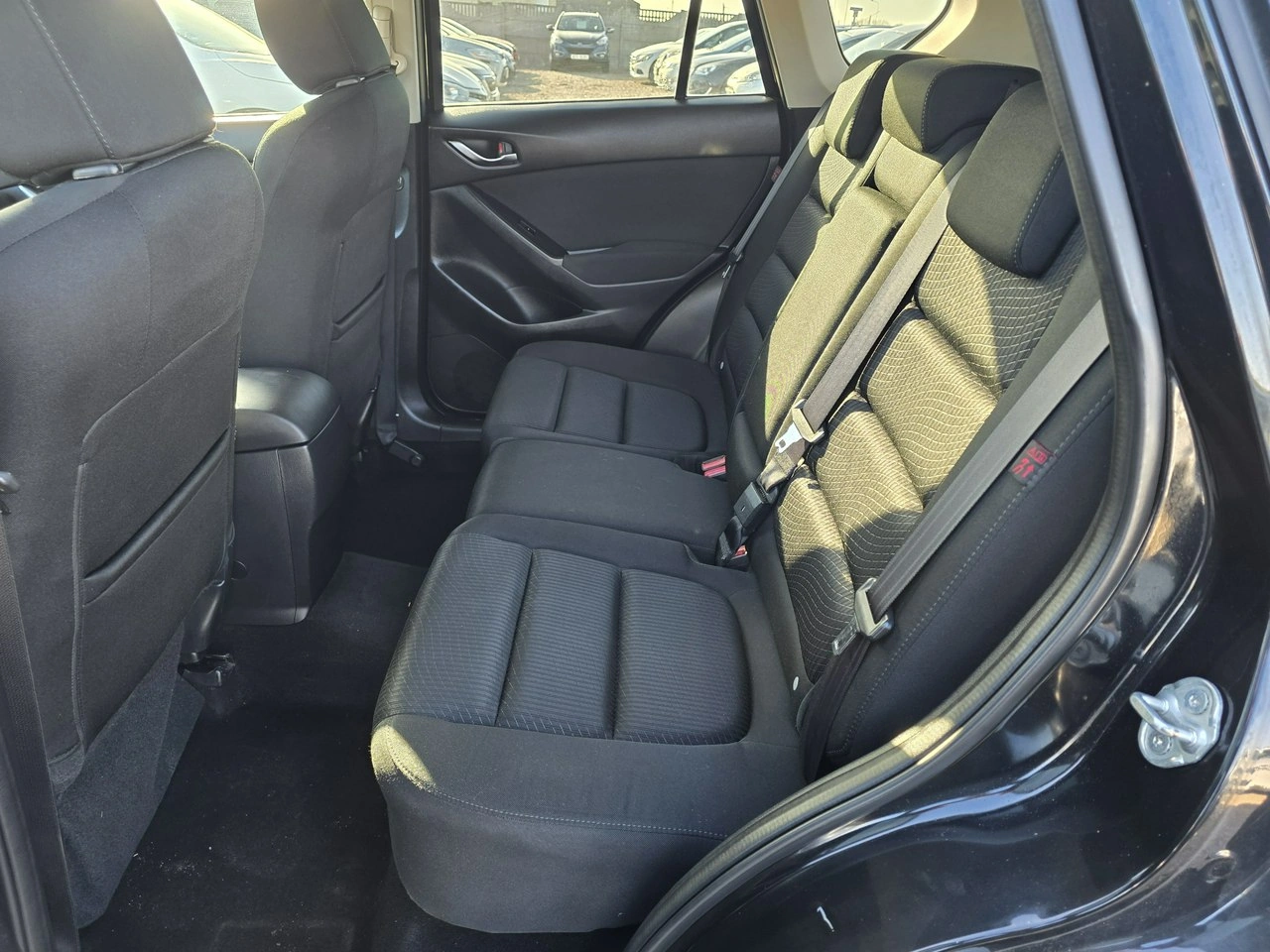 Mazda CX-5 - Zdjęcie 14