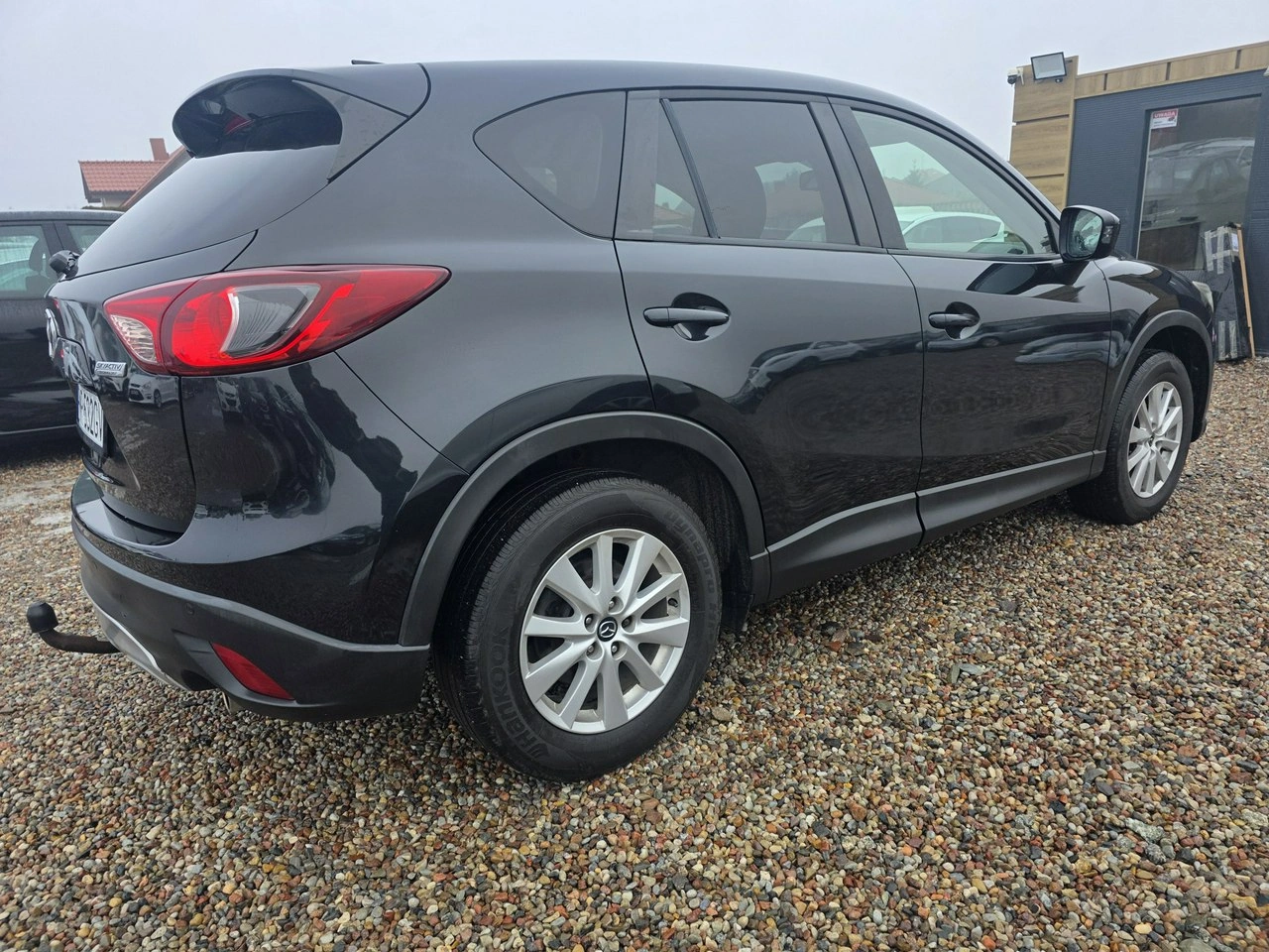 Mazda CX-5 - Zdjęcie 15