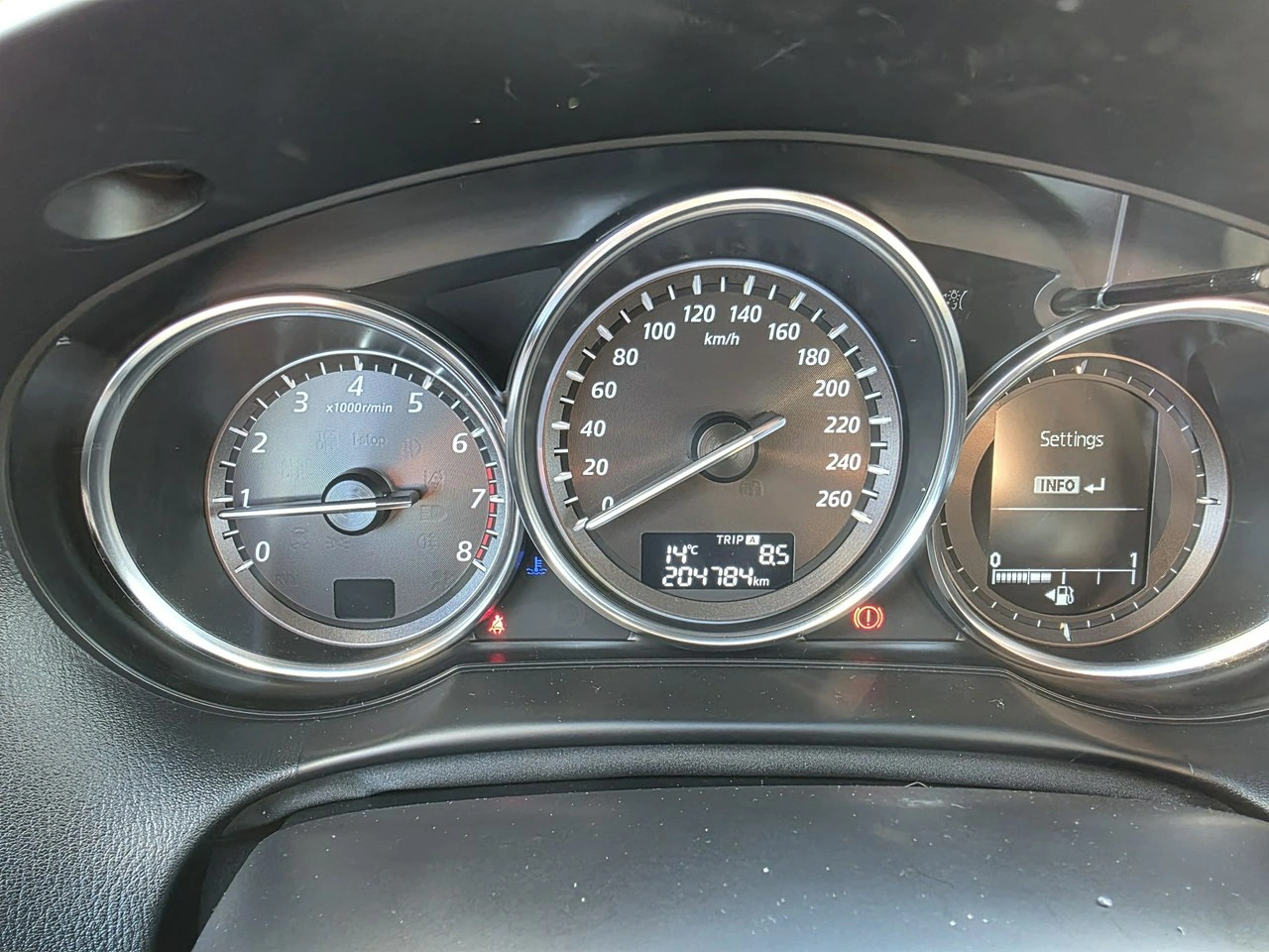 Mazda CX-5 - Zdjęcie 16