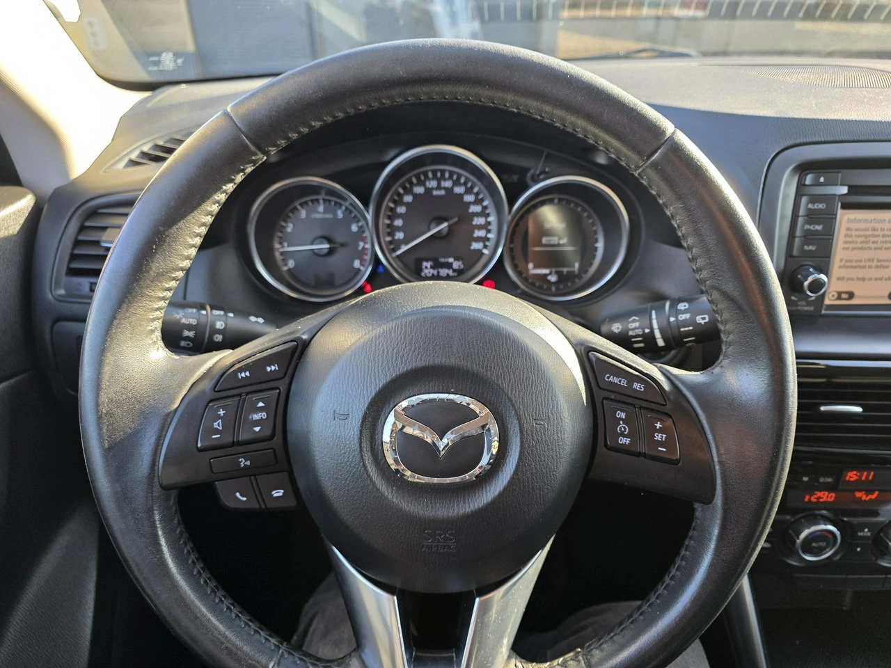 Mazda CX-5 - Zdjęcie 17