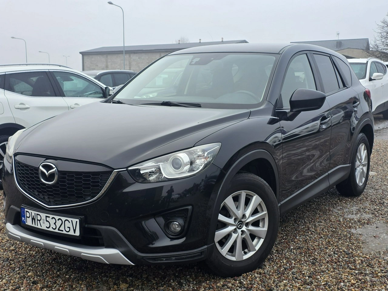 Mazda CX-5 - Zdjęcie 18