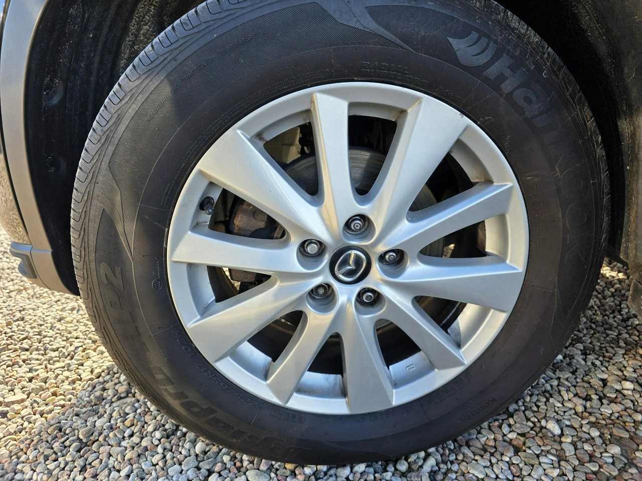 Mazda CX-5 - Zdjęcie 19