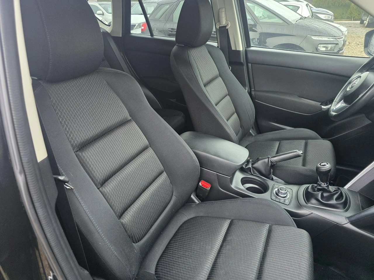 Mazda CX-5 - Zdjęcie 19