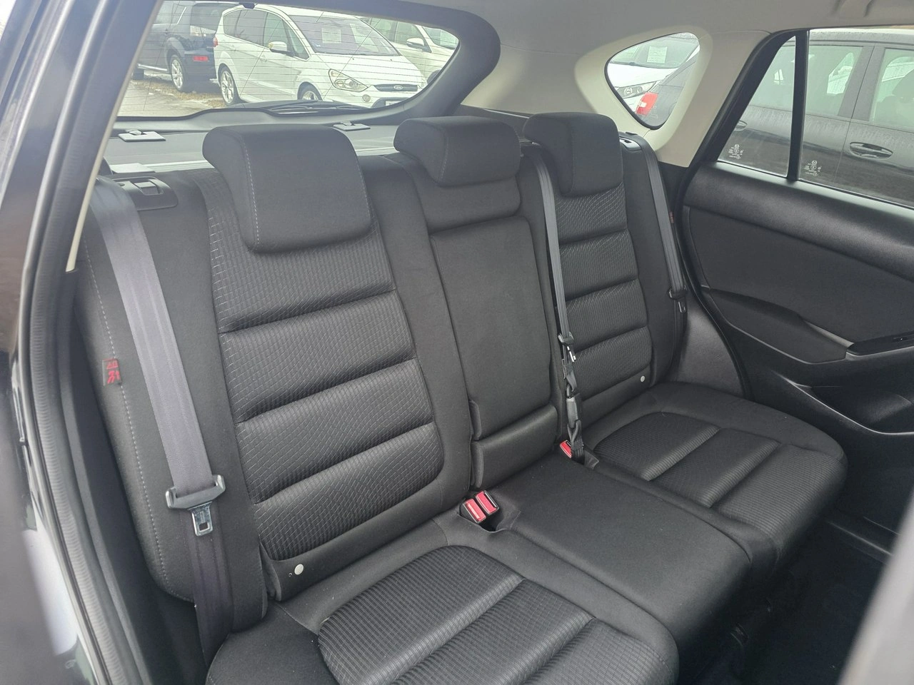 Mazda CX-5 - Zdjęcie 20