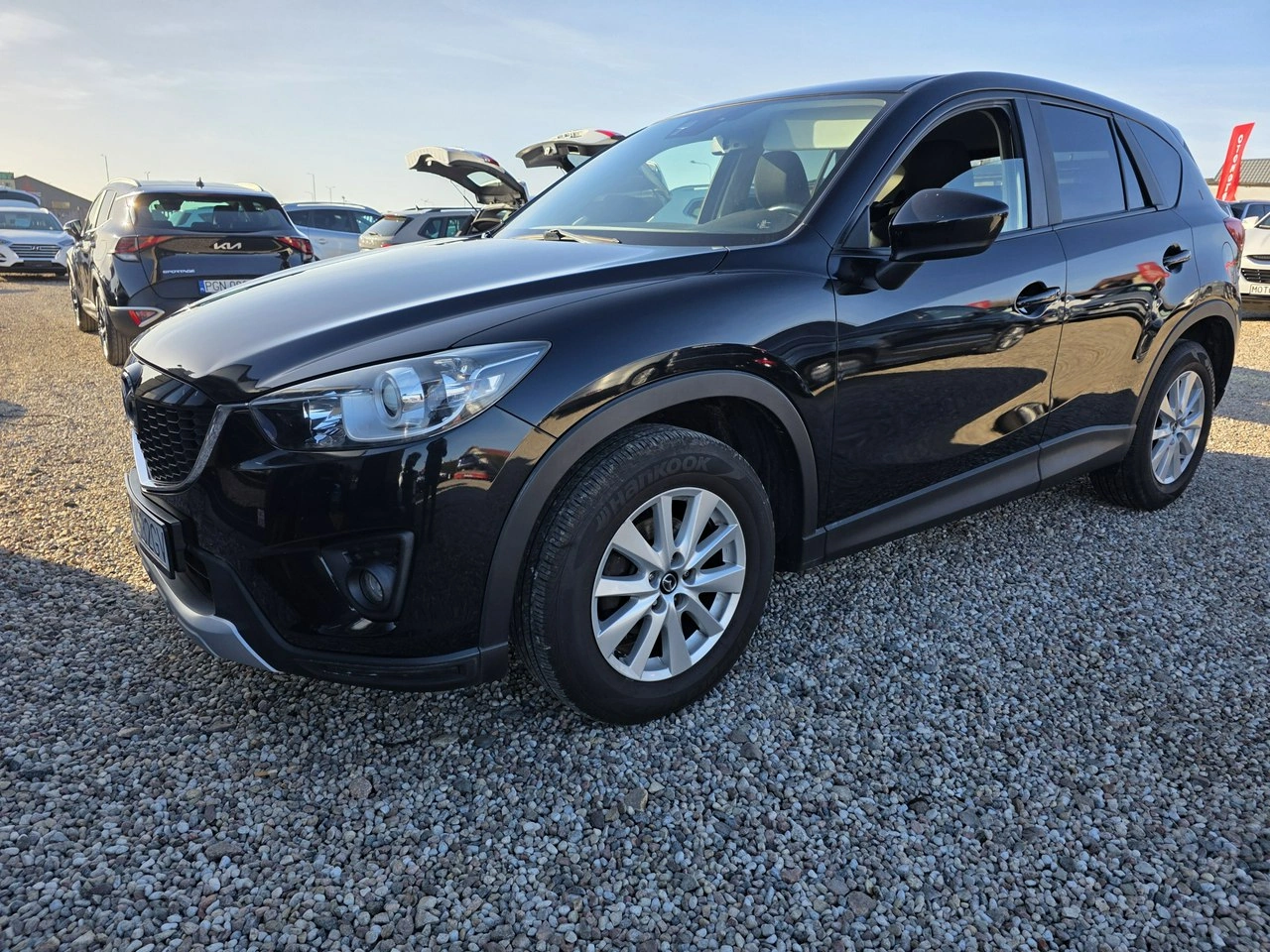 Mazda CX-5 - Zdjęcie 22
