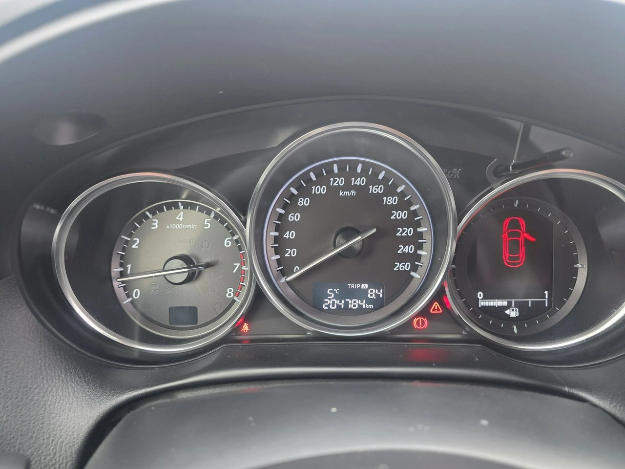 Mazda CX-5 - Zdjęcie 23