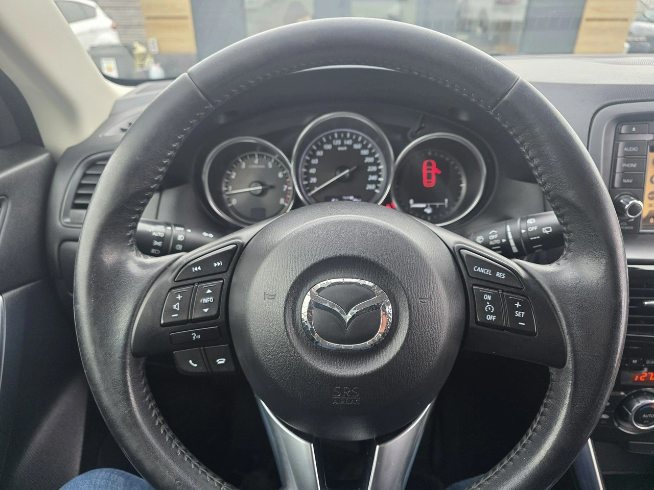 Mazda CX-5 - Zdjęcie 24