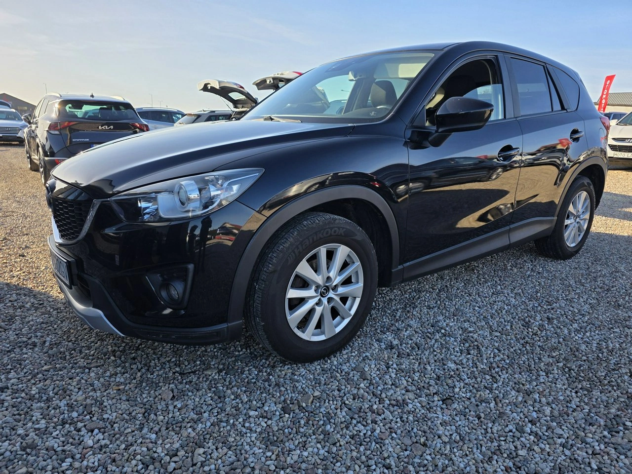 Mazda CX-5 - Zdjęcie 24