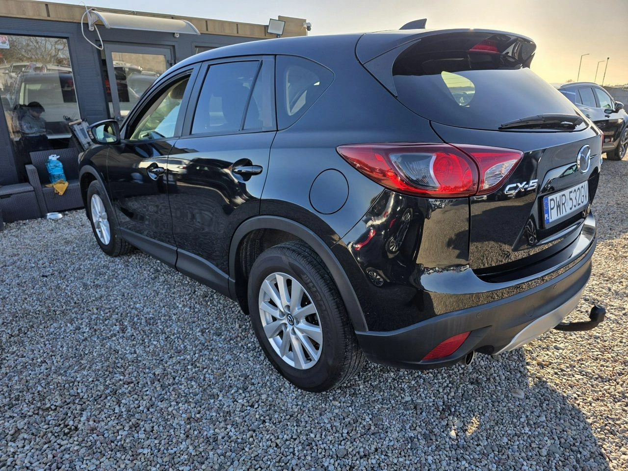 Mazda CX-5 - Zdjęcie 25