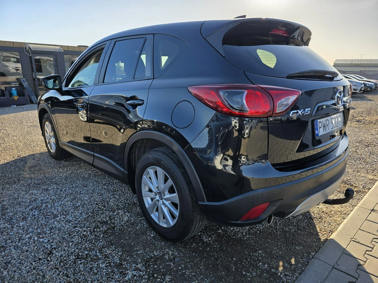 Mazda CX-5 - Zdjęcie 1