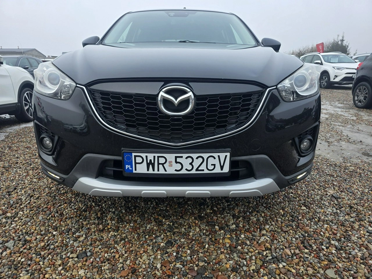 Mazda CX-5 - Zdjęcie 1