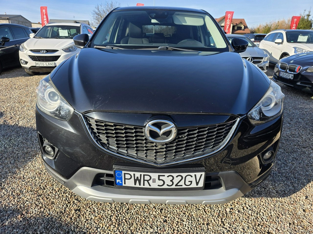 Mazda CX-5 - Zdjęcie 2