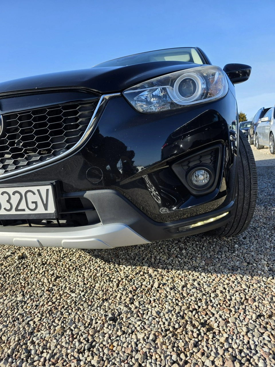 Mazda CX-5 - Zdjęcie 3