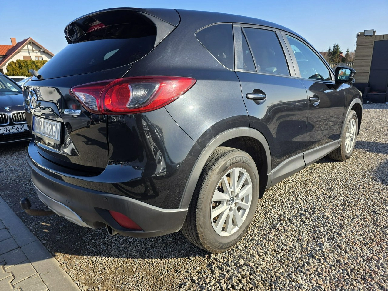 Mazda CX-5 - Zdjęcie 4