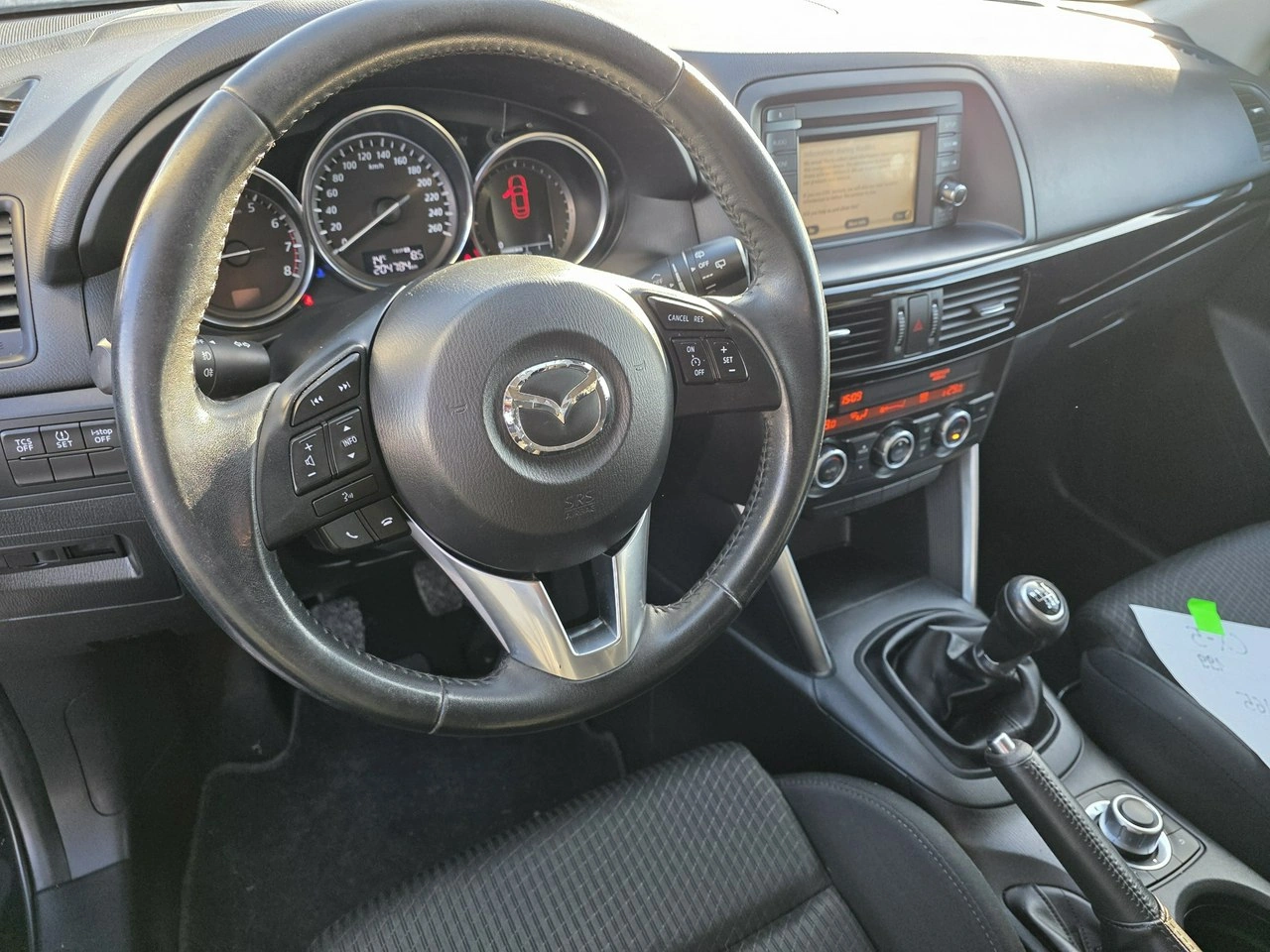 Mazda CX-5 - Zdjęcie 5