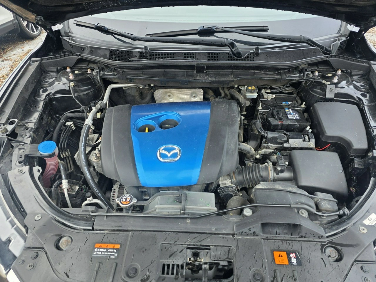 Mazda CX-5 - Zdjęcie 6