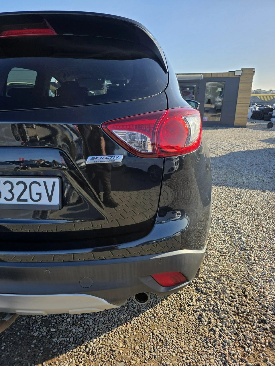 Mazda CX-5 - Zdjęcie 7