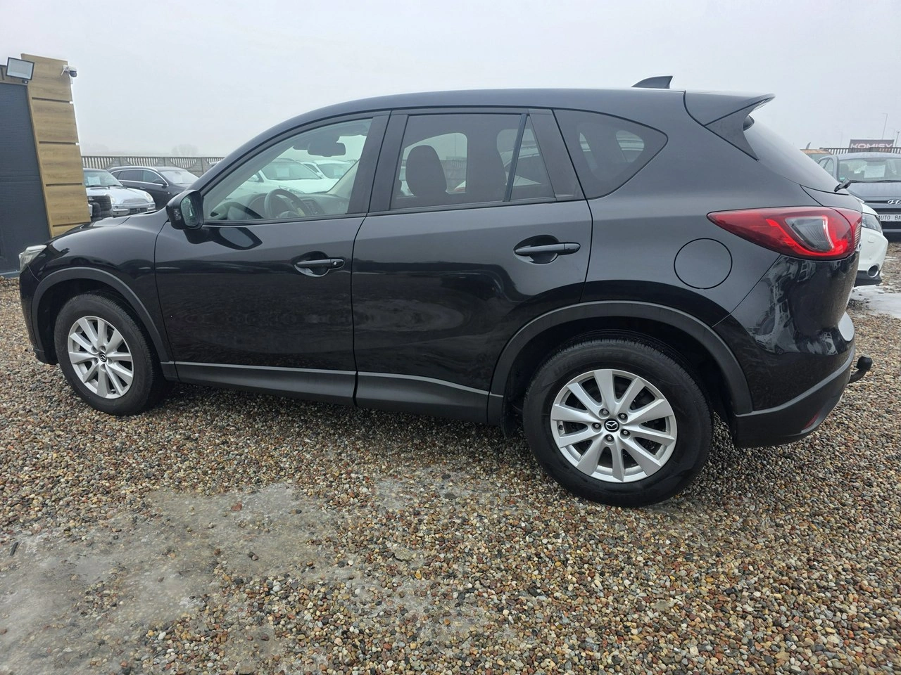 Mazda CX-5 - Zdjęcie 9