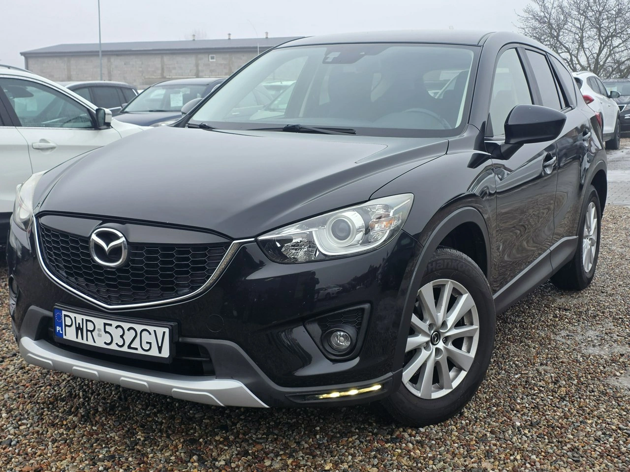 Mazda CX-5 - Główne zdjęcie