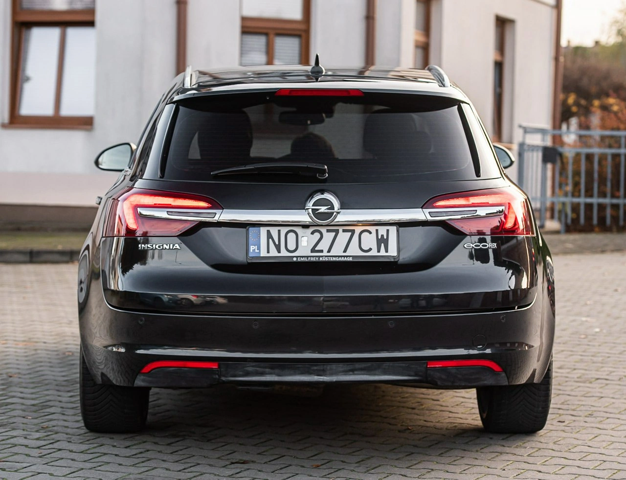 Opel Insignia - Zdjęcie 14