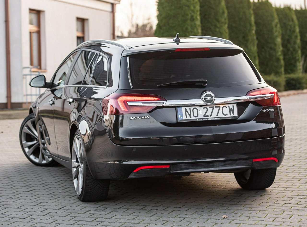 Opel Insignia - Zdjęcie 1