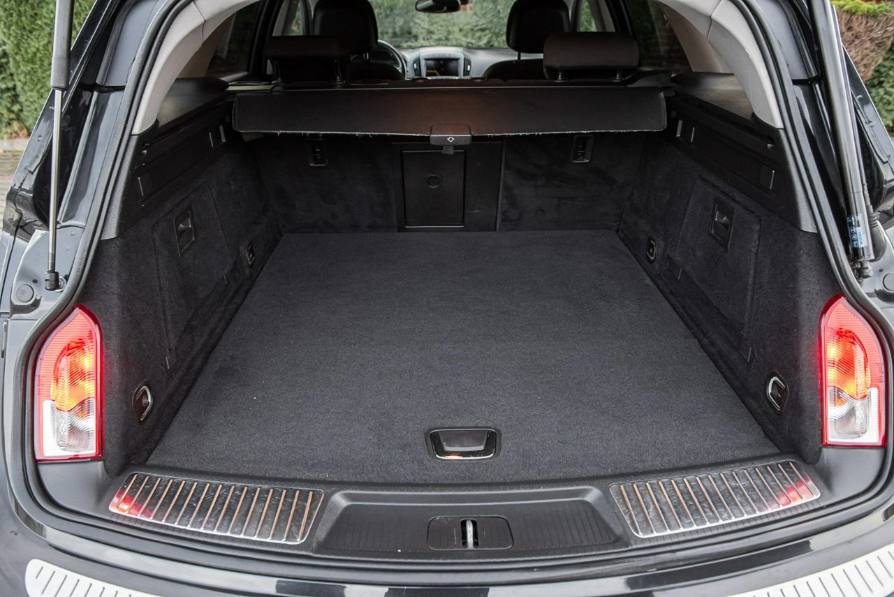 Opel Insignia - Zdjęcie 28