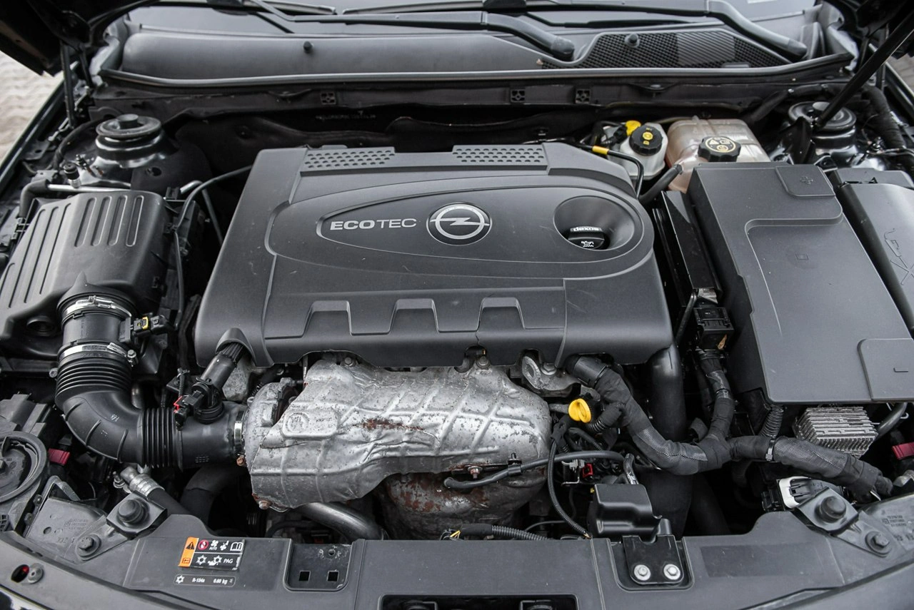 Opel Insignia - Zdjęcie 29