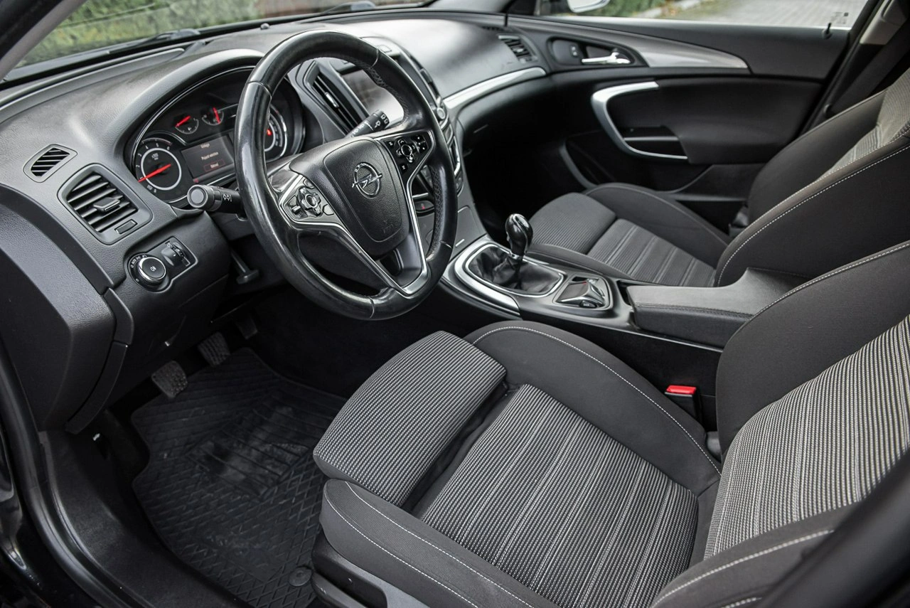 Opel Insignia - Zdjęcie 5