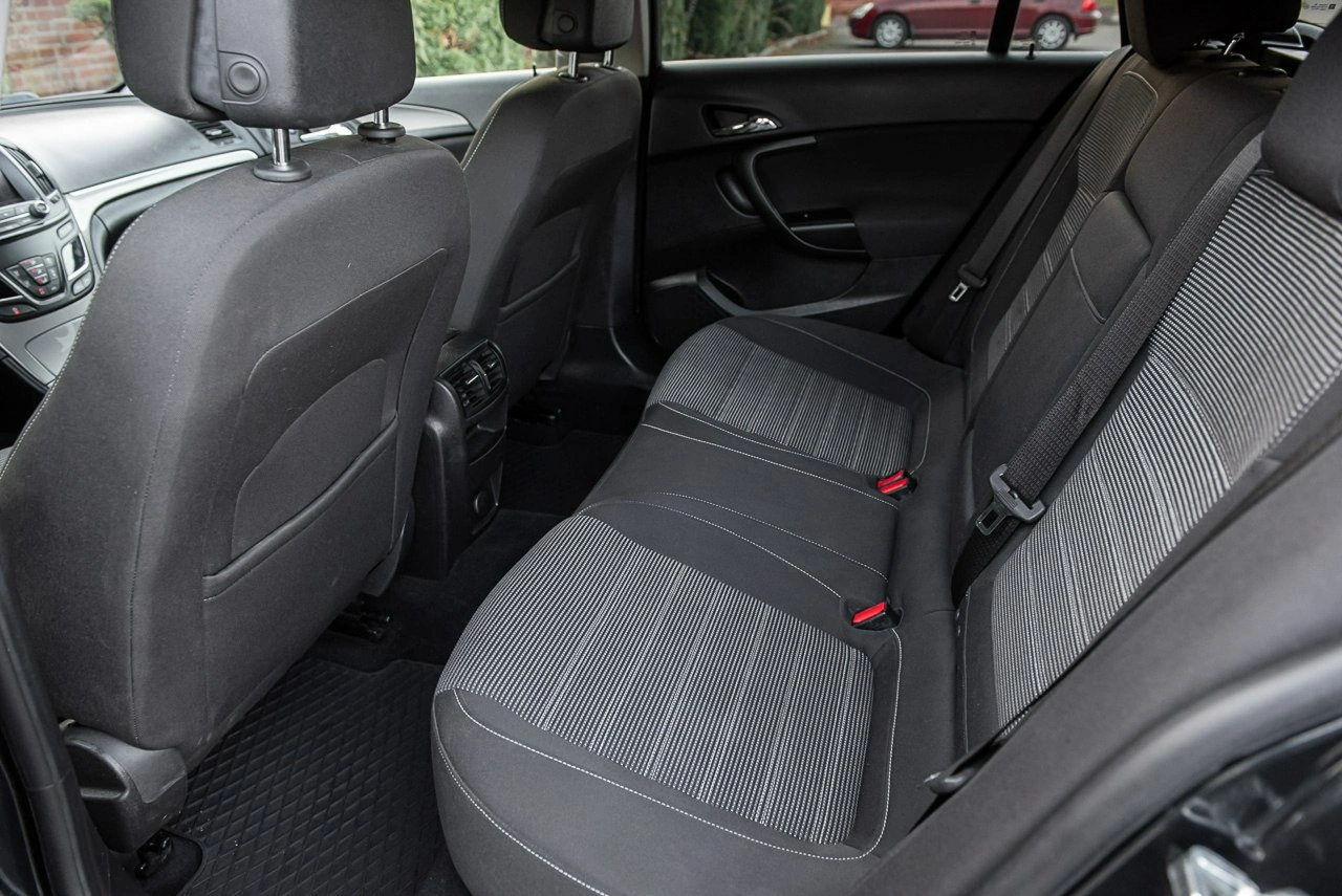 Opel Insignia - Zdjęcie 6