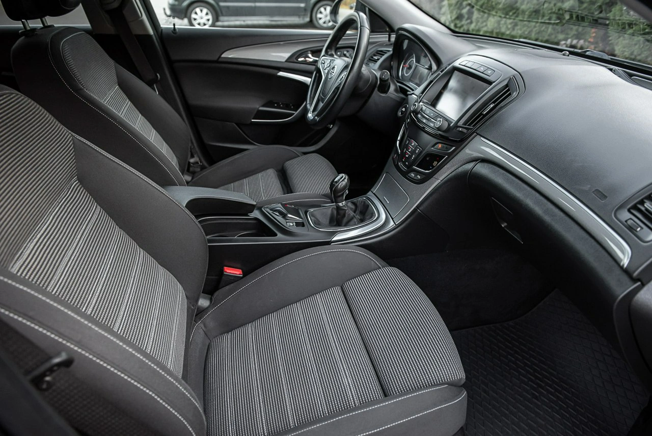 Opel Insignia - Zdjęcie 8