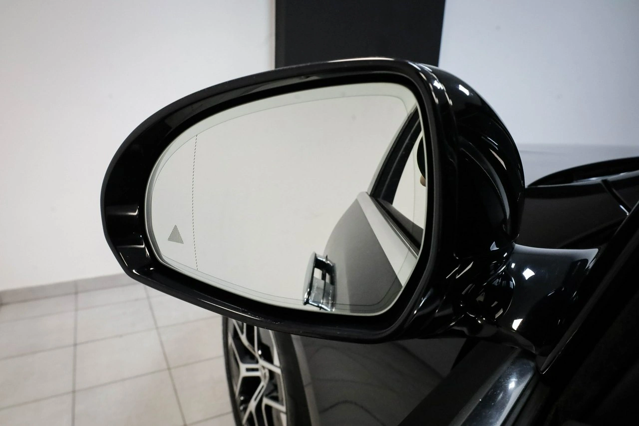 Mercedes E 200 - Zdjęcie 15