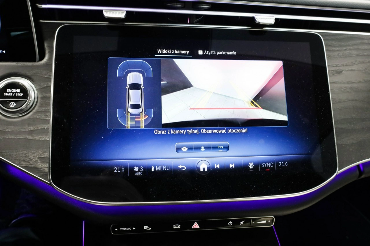 Mercedes E 200 - Zdjęcie 23