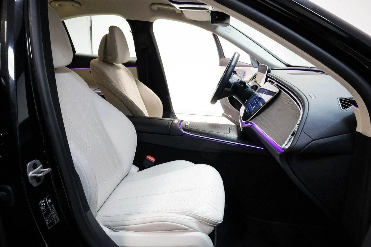 Mercedes E 200 - Zdjęcie 28