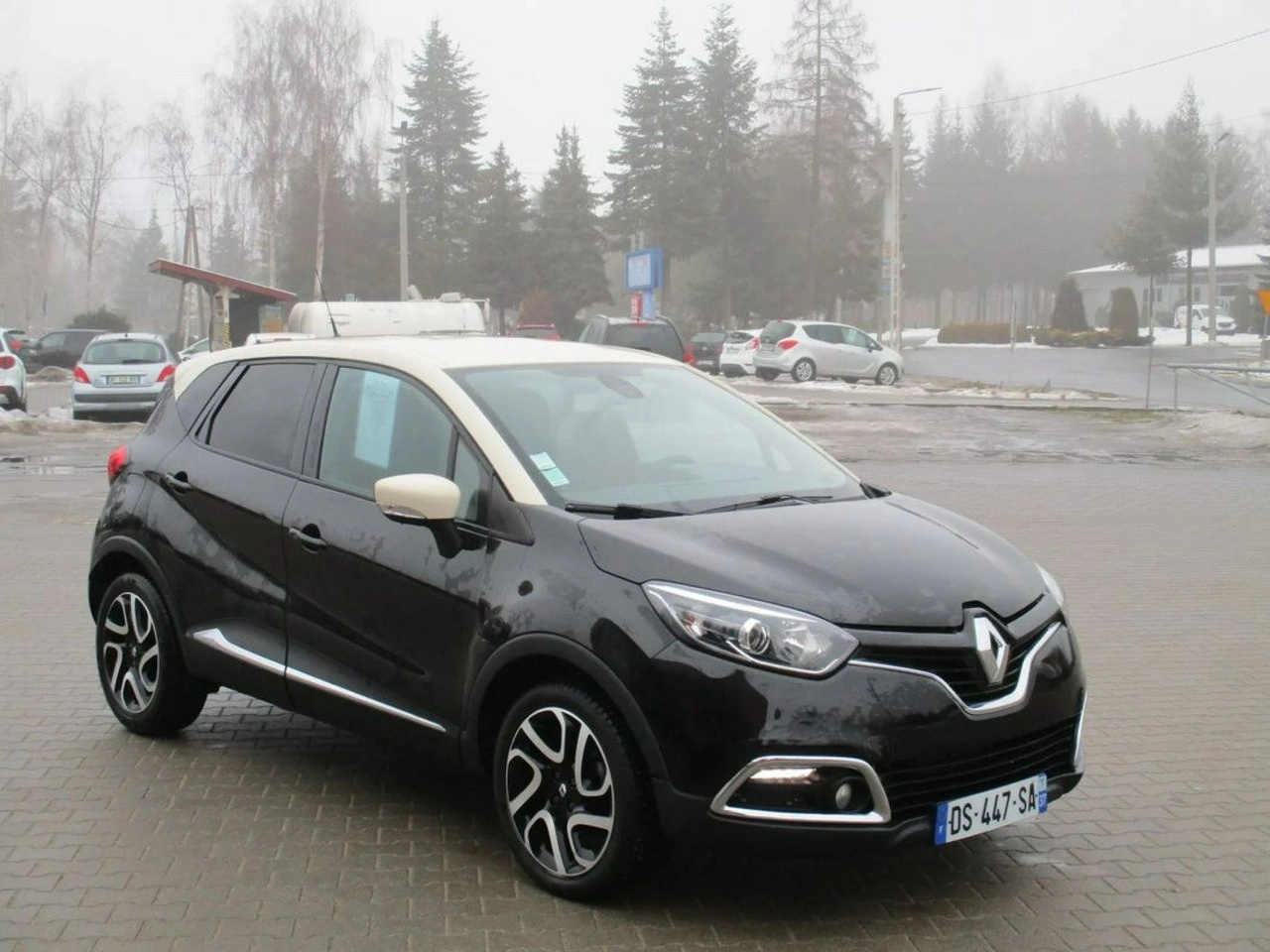 Renault Captur - Zdjęcie 1