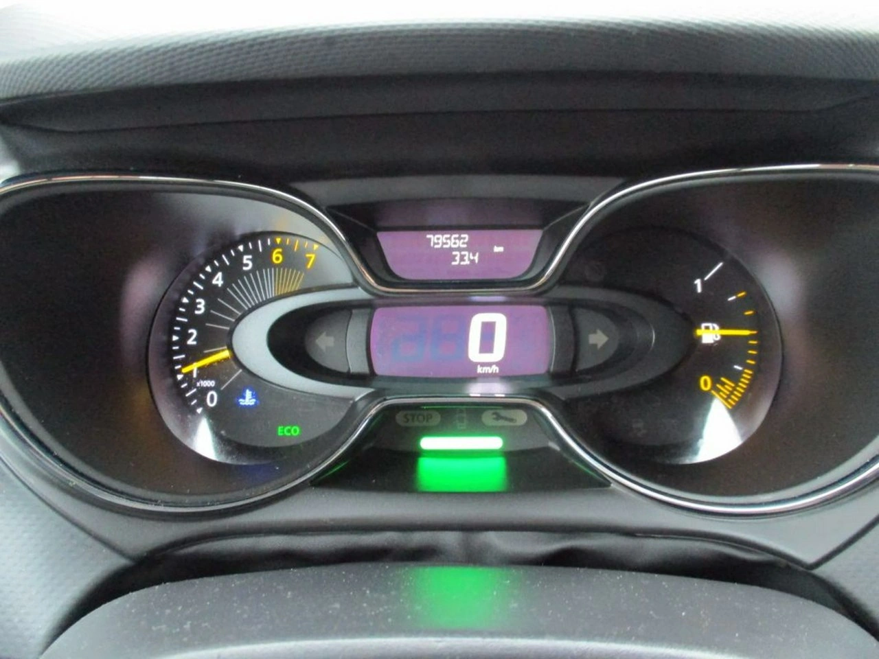 Renault Captur - Zdjęcie 10