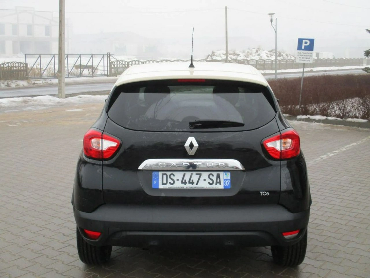 Renault Captur - Zdjęcie 4