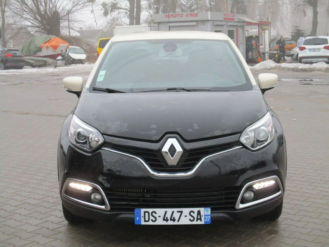 Renault Captur - Główne zdjęcie
