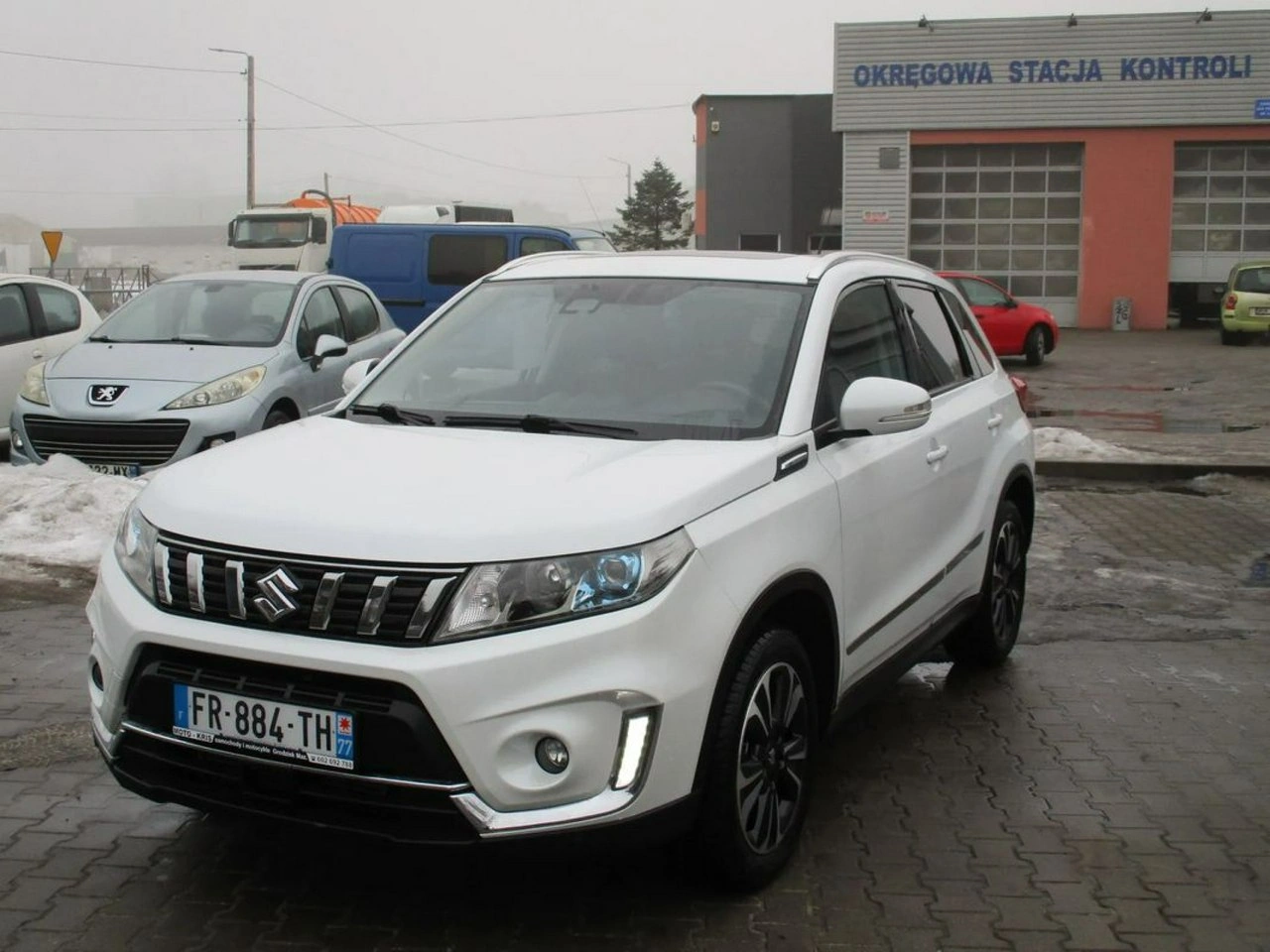 Suzuki Vitara - Zdjęcie 2